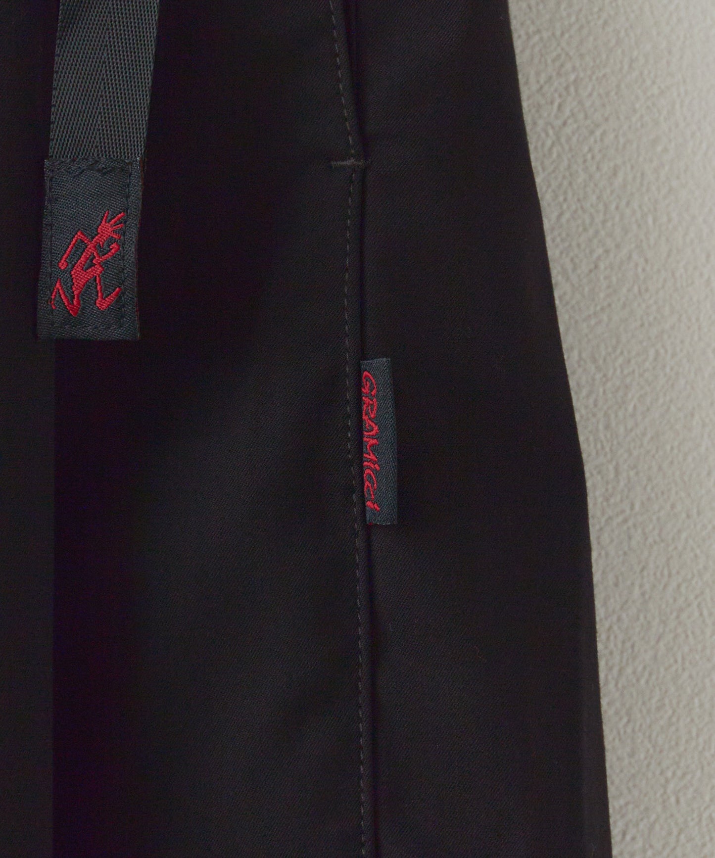 Gramicci / STRETCH GABARDIN FLARE PANT