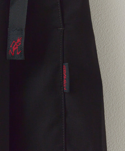 Gramicci / STRETCH GABARDIN FLARE PANT