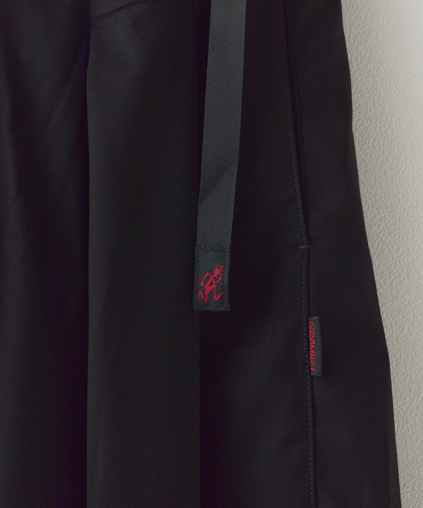 Gramicci / STRETCH GABARDIN FLARE PANT