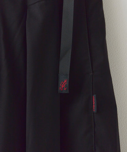 Gramicci / STRETCH GABARDIN FLARE PANT