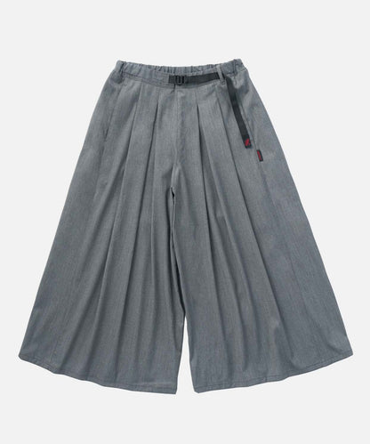 Gramicci / STRETCH GABARDIN FLARE PANT