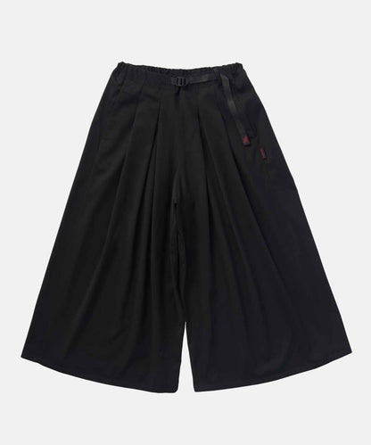 Gramicci / STRETCH GABARDIN FLARE PANT