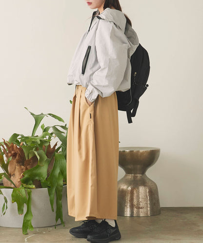 Gramicci / STRETCH GABARDIN FLARE PANT