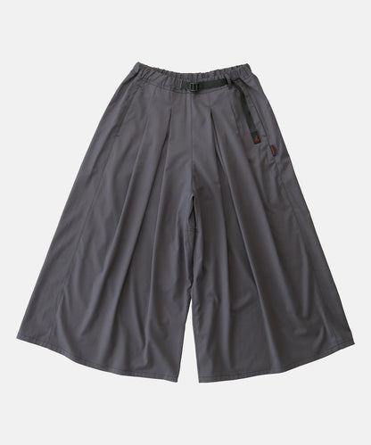 Gramicci / STRETCH GABARDIN FLARE PANT