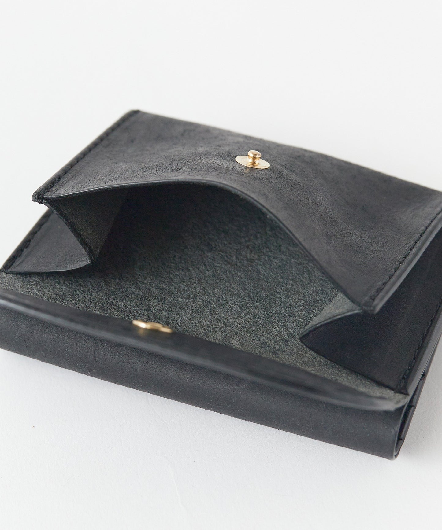 MR.OLIVE/ミスターオリーブ PUEBLO LEATHER / MINI WALLET