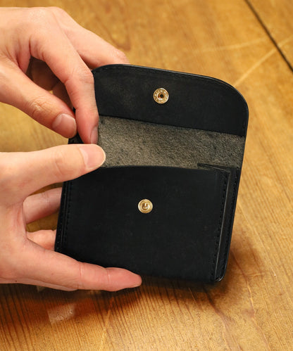 MR.OLIVE/ミスターオリーブ PUEBLO LEATHER / MINI WALLET