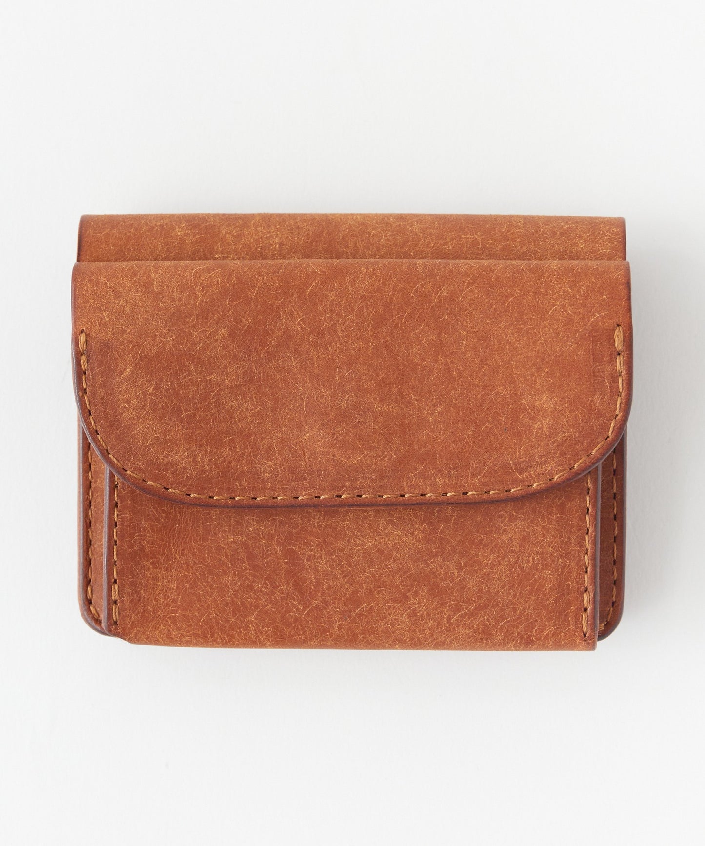 MR.OLIVE/ミスターオリーブ PUEBLO LEATHER / MINI WALLET