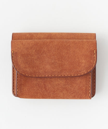 MR.OLIVE/ミスターオリーブ PUEBLO LEATHER / MINI WALLET