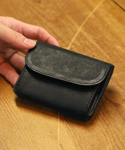 MR.OLIVE/ミスターオリーブ PUEBLO LEATHER / MINI WALLET