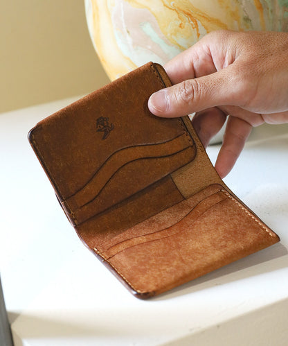 MR.OLIVE/ミスターオリーブ PUEBLO LEATHER / MINI WALLET
