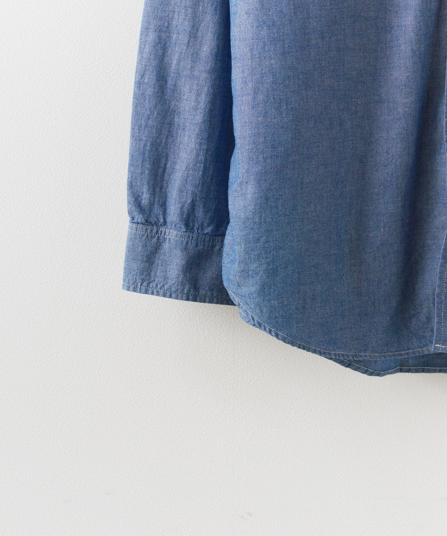 CHAMBRAY WORK SHIRT