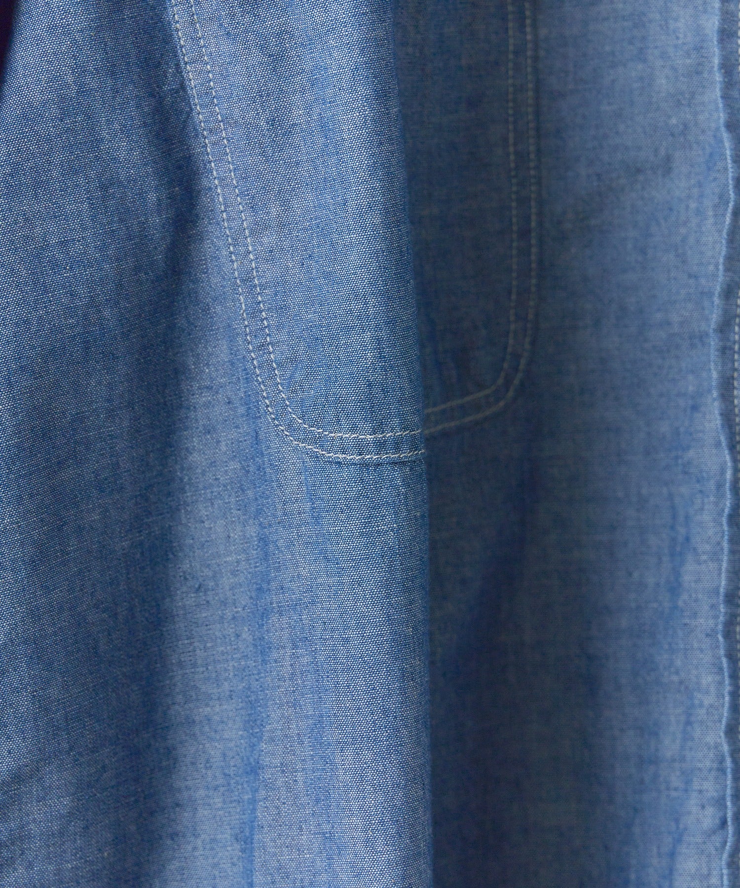 CHAMBRAY WORK SHIRT