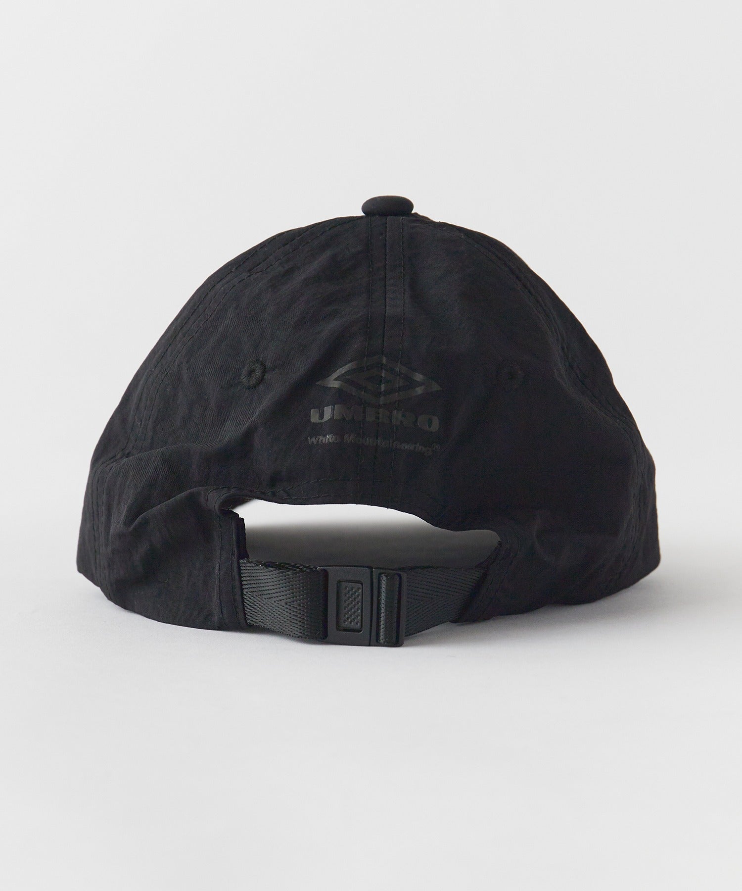 White Mountaineering®︎ x UMBRO 6panel Cap