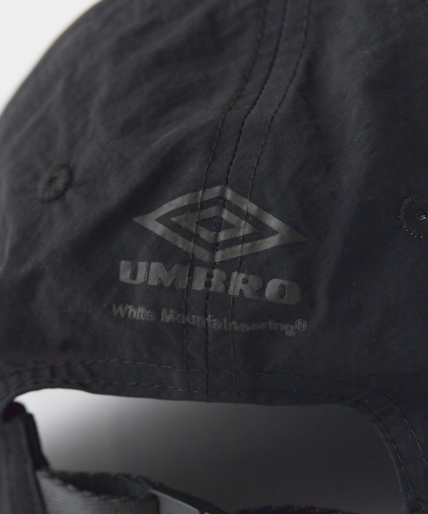 White Mountaineering®︎ x UMBRO 6panel Cap