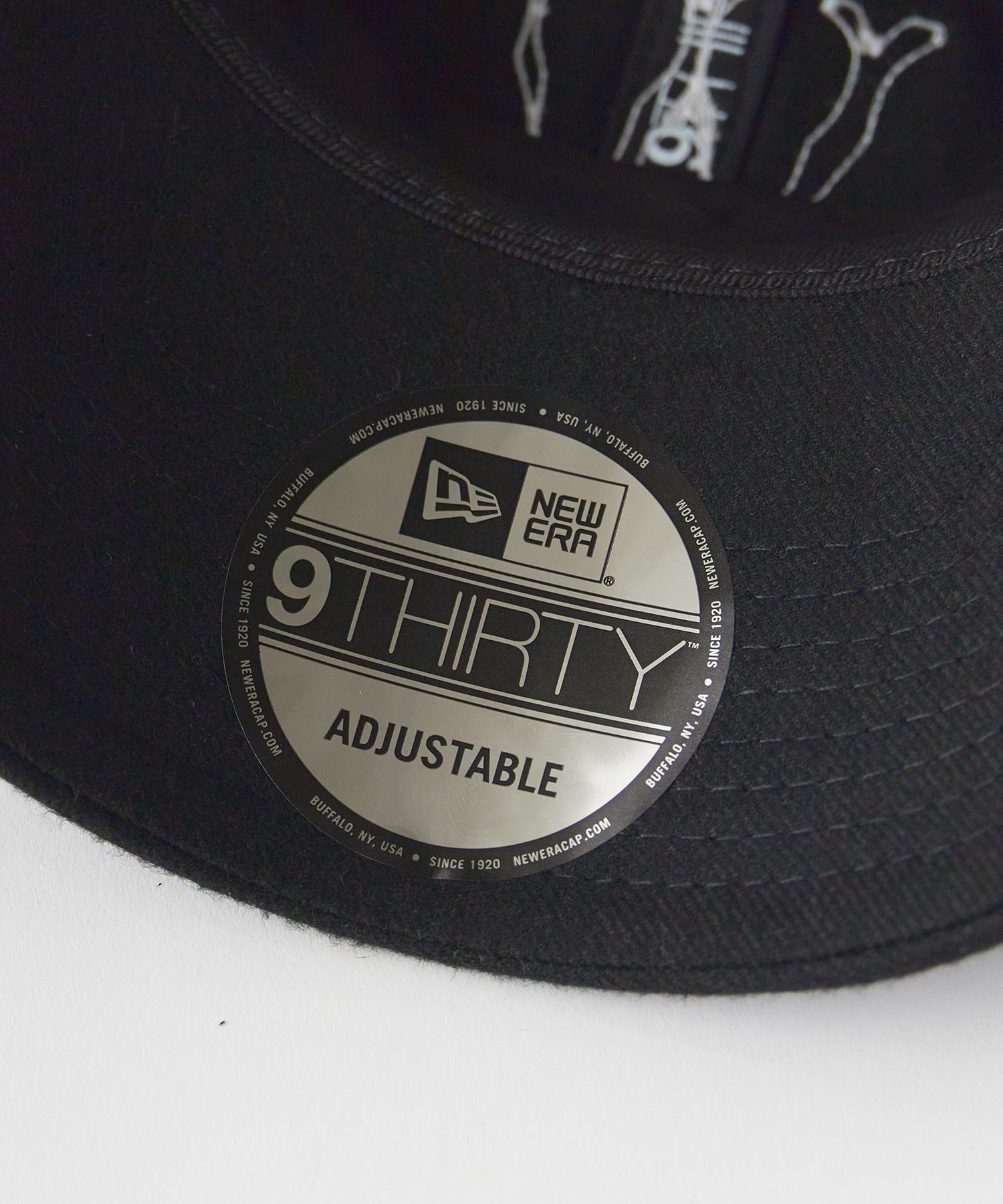 White Mountaineering®︎ x NEW ERA  9THIRTY CAP