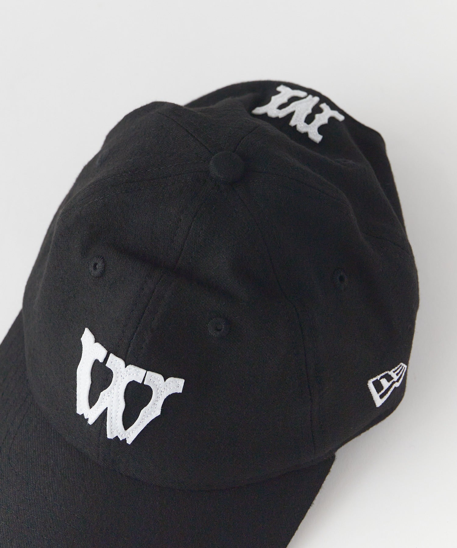 White Mountaineering®︎ x NEW ERA  9THIRTY CAP