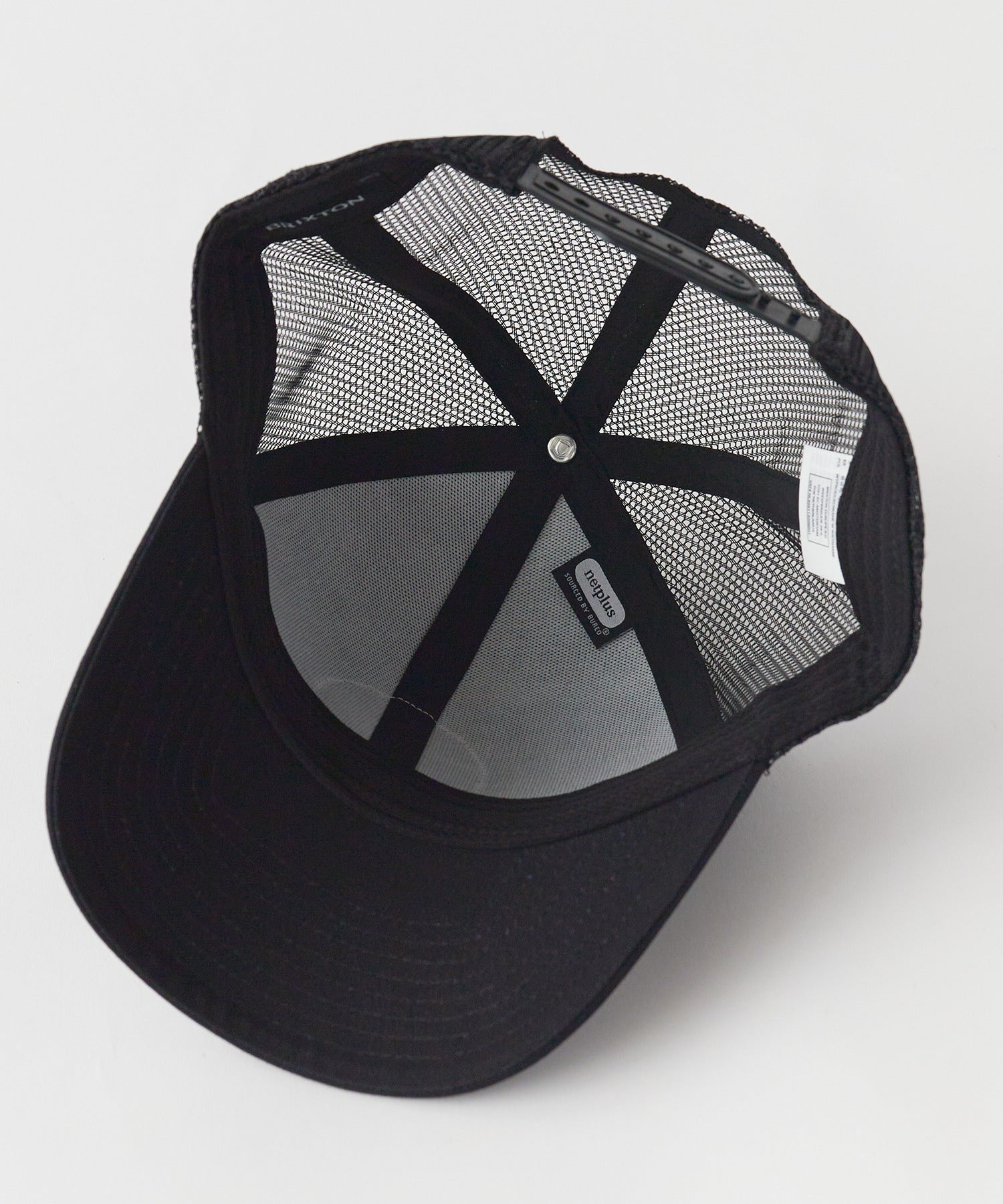 CREST X MP MESH CAP