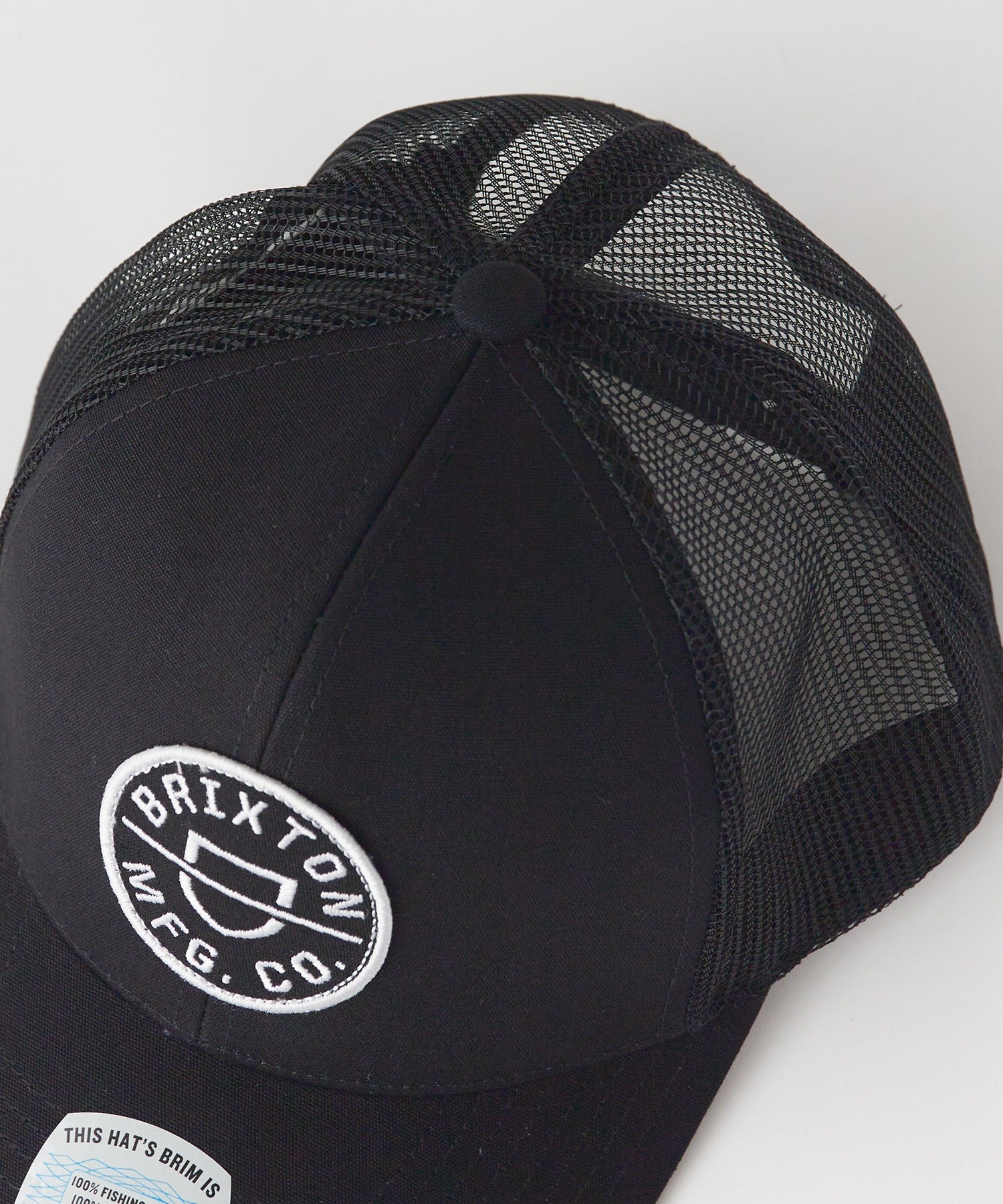 CREST X MP MESH CAP