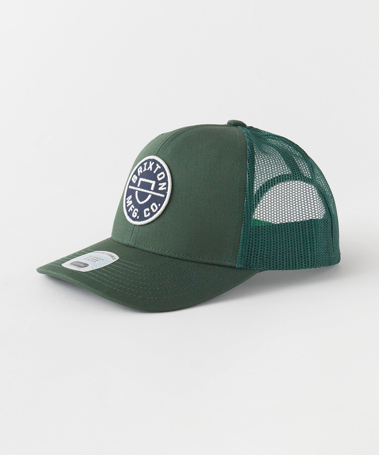 CREST X MP MESH CAP