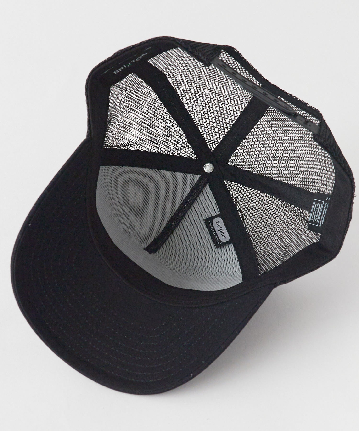 ALPHA BLOCK X C MP MESH CAP