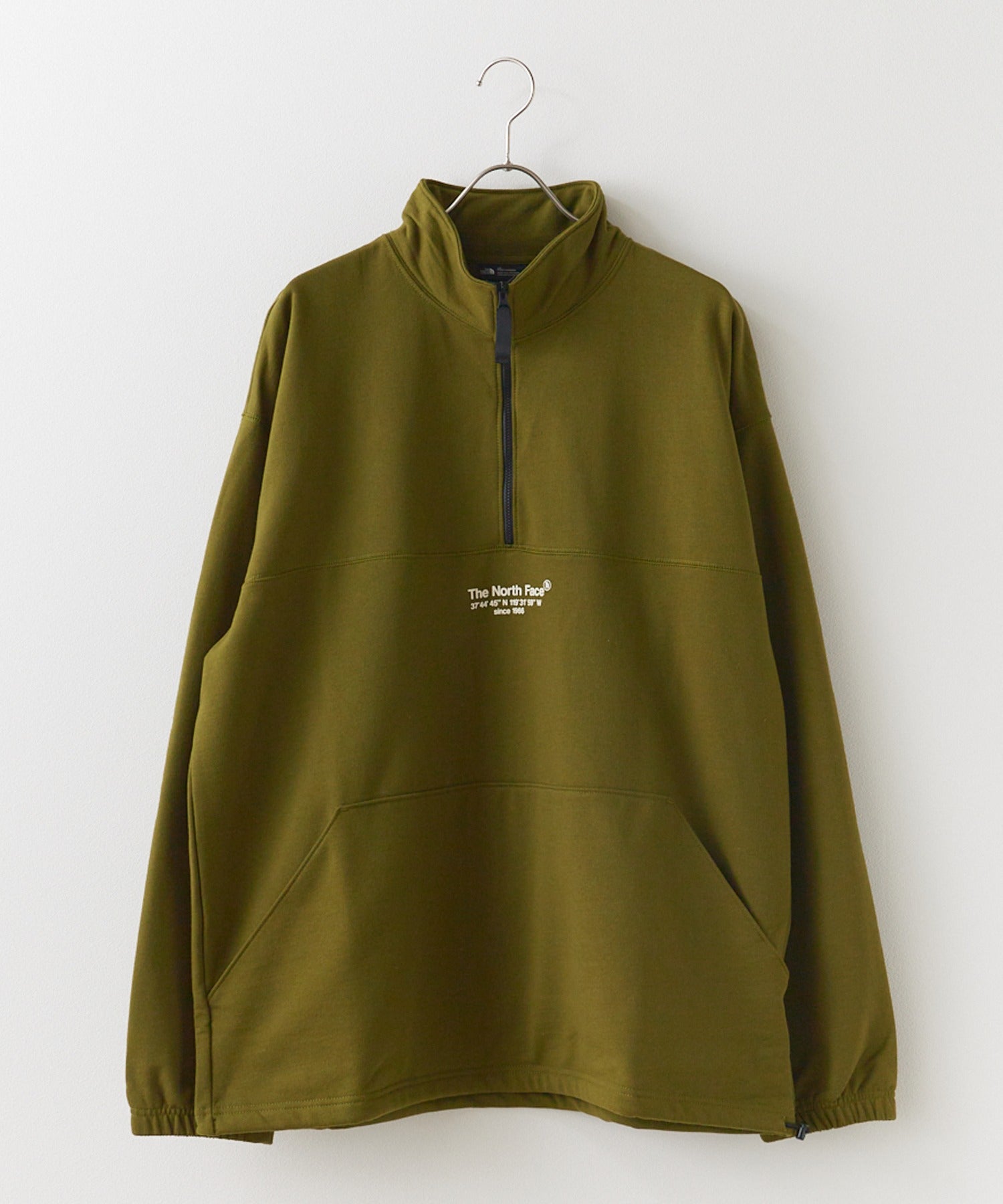 AXYS 1/4 -Zip Fleece