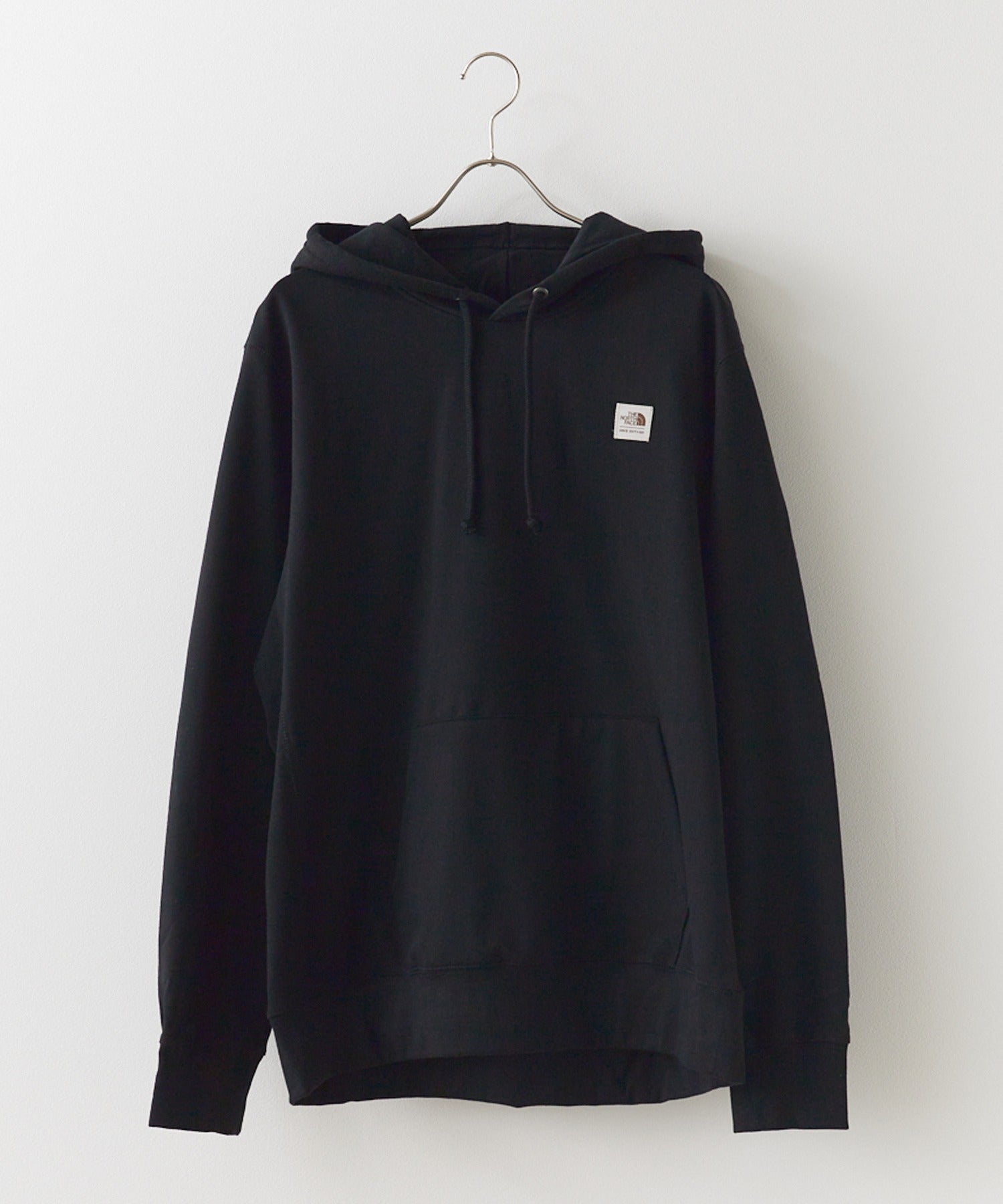 HERITAGE PATCH PULLOVER HOODIE