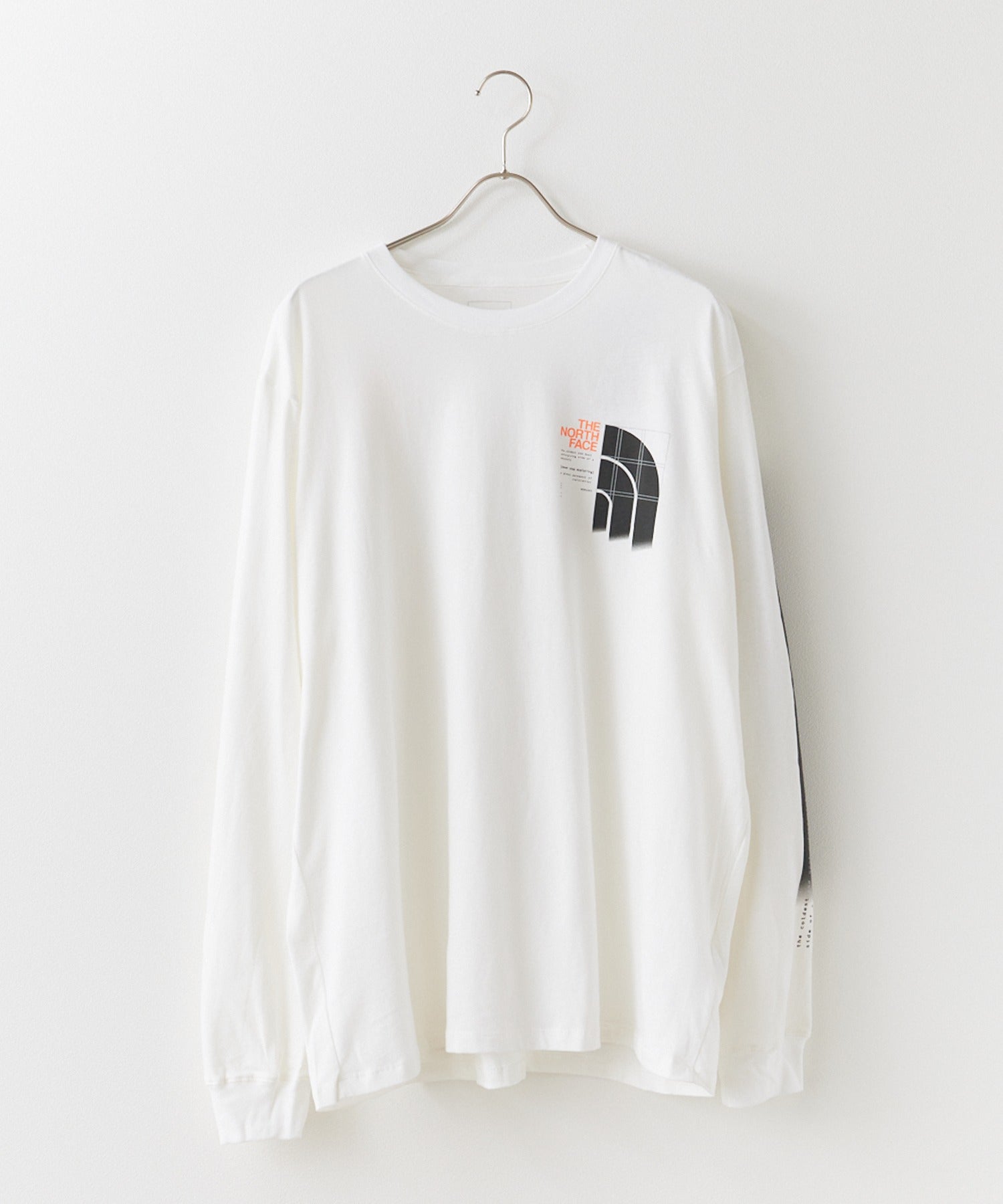 Long-Sleeve Brand Proud Tee