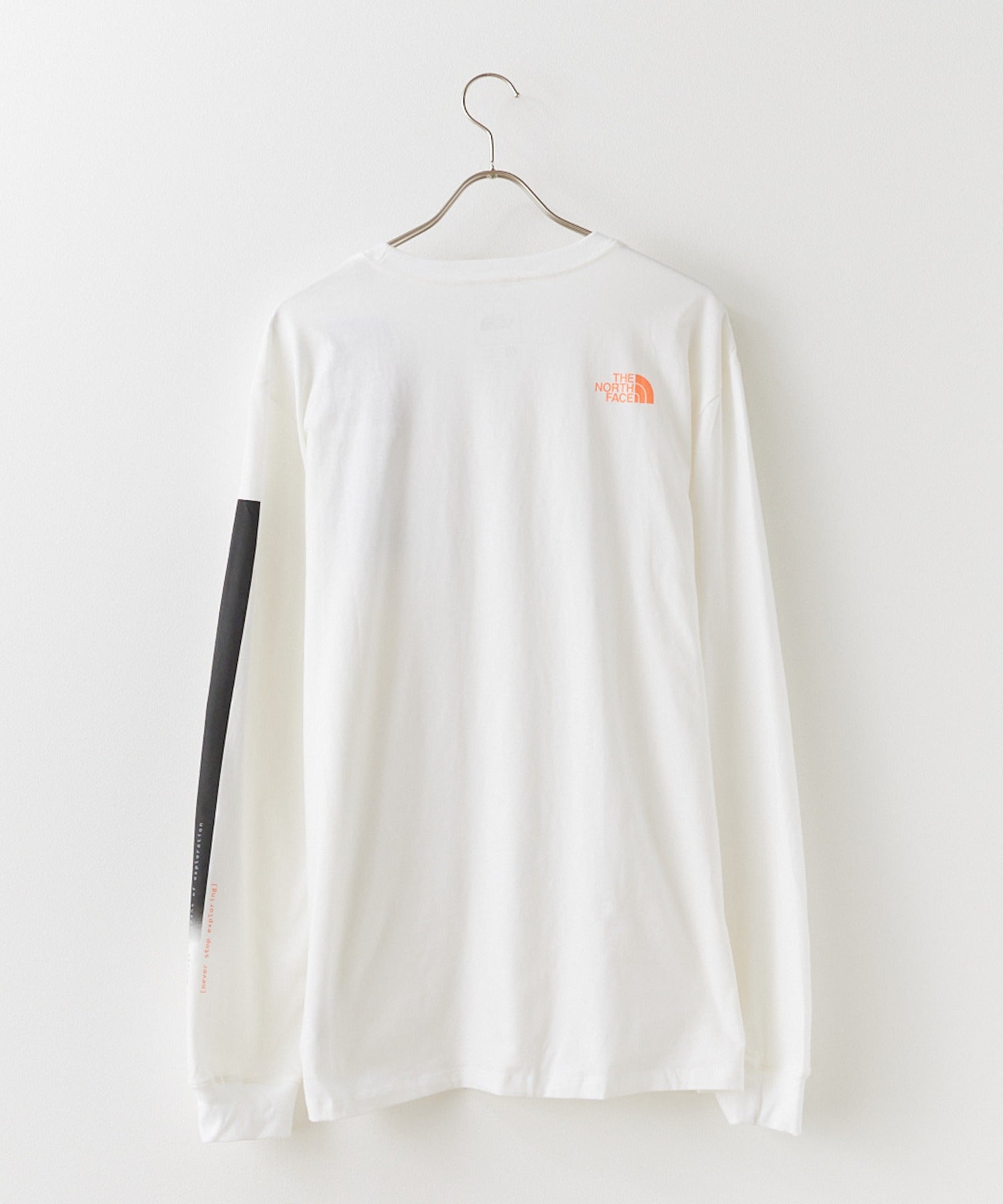 Long-Sleeve Brand Proud Tee