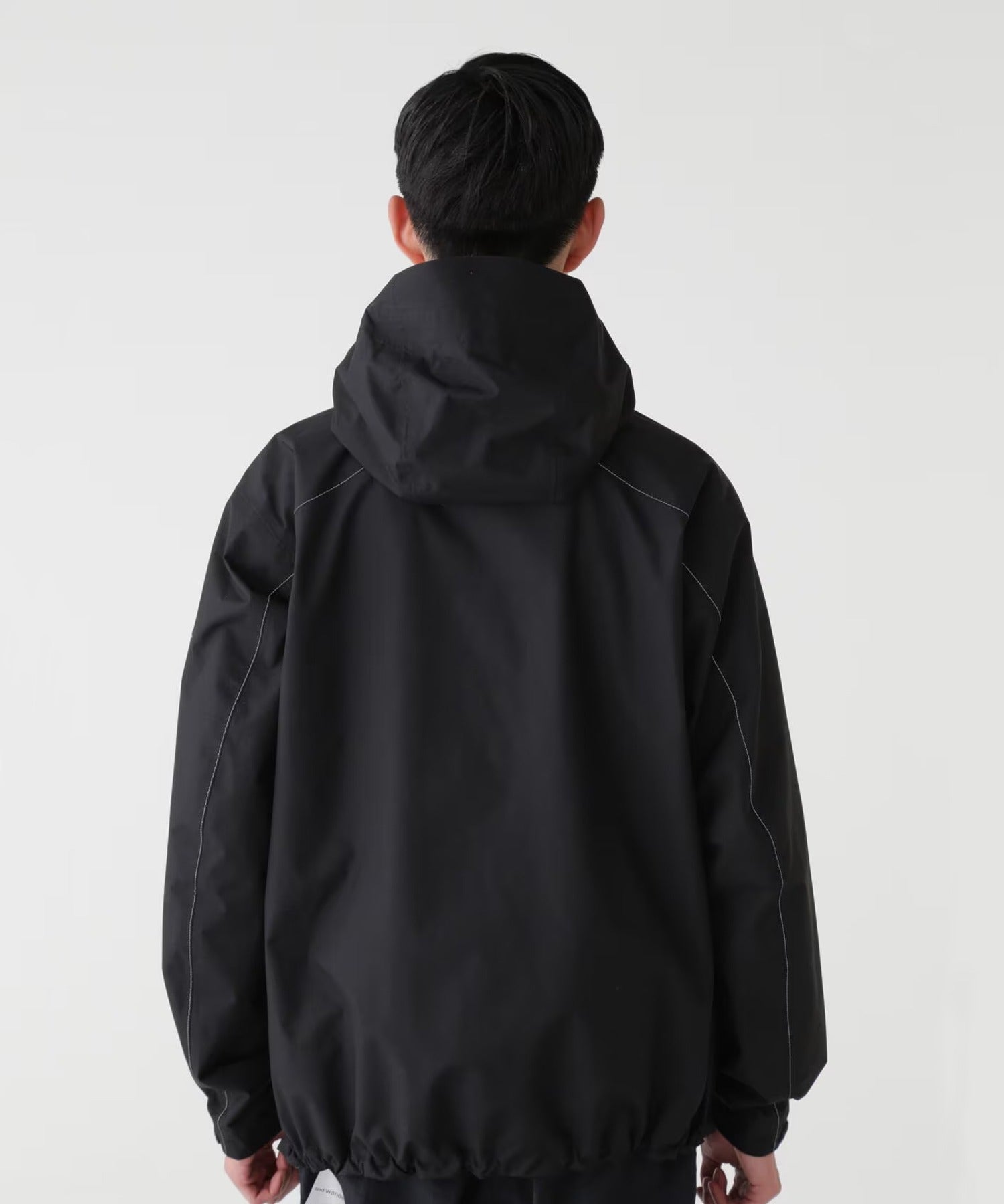 2.5L hiker rain jacket