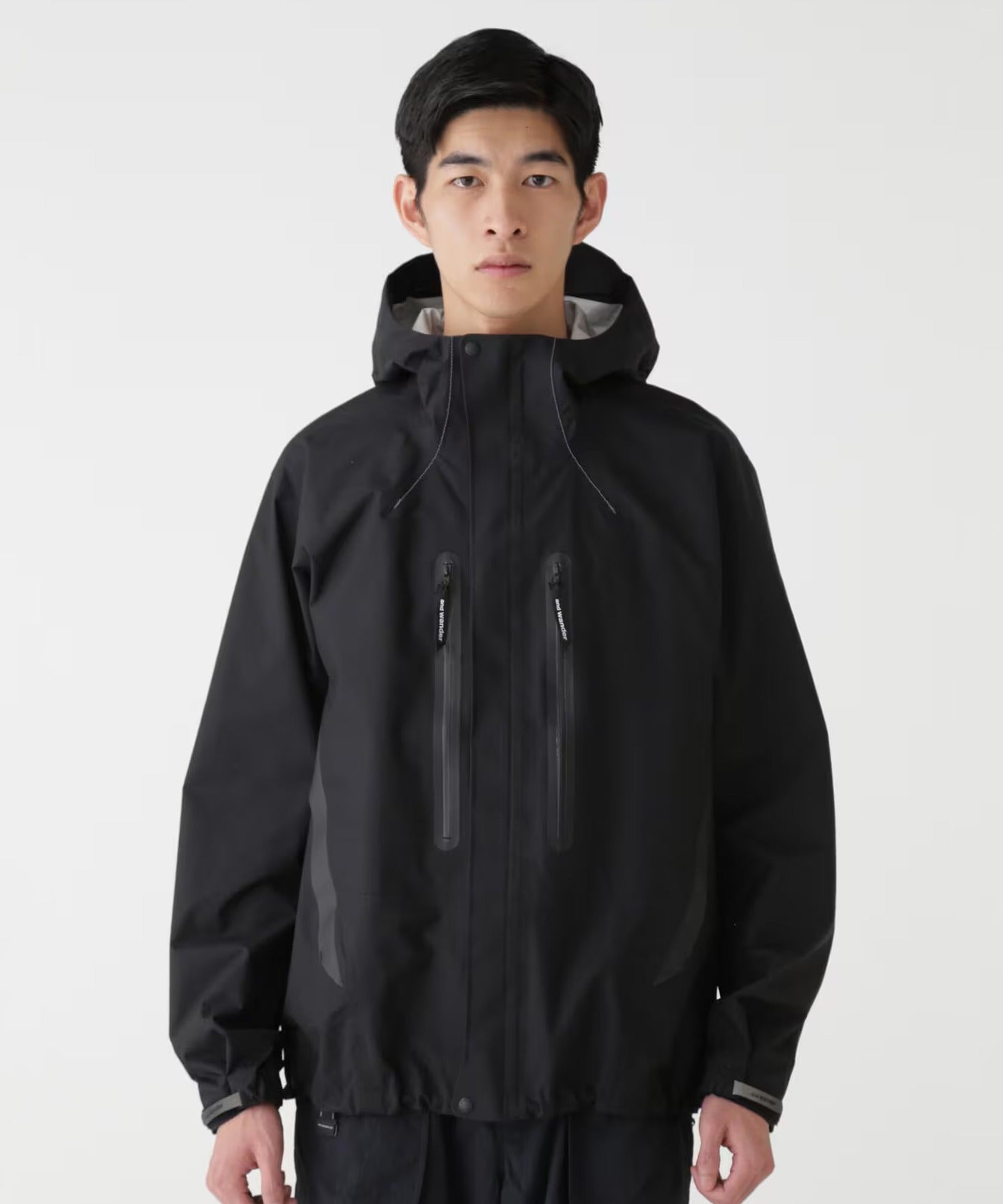 2.5L hiker rain jacket