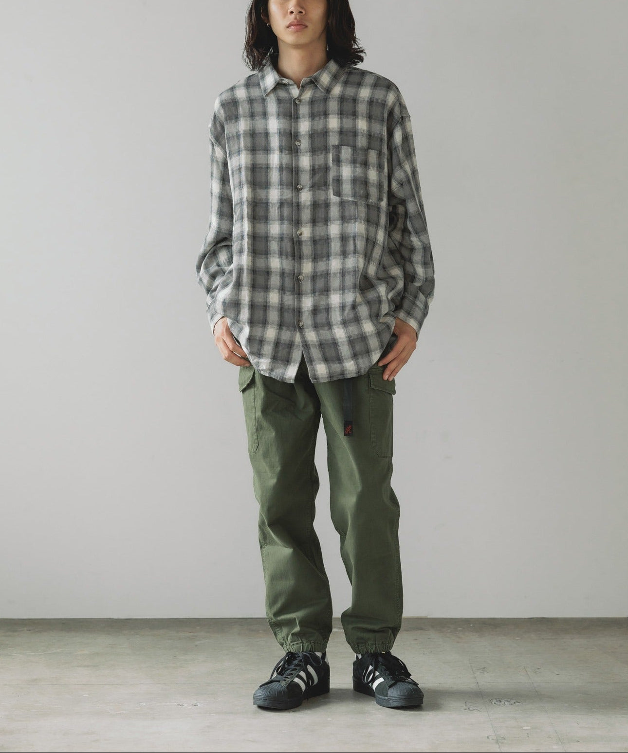 Gramicci / NN-CARGO JOGGER PANT