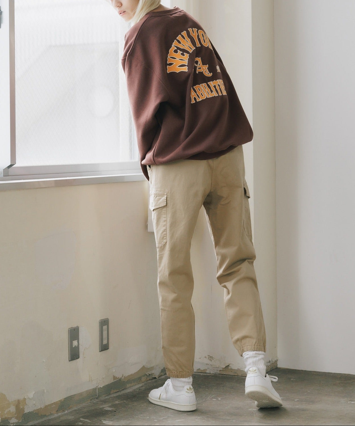 Gramicci / NN-CARGO JOGGER PANT