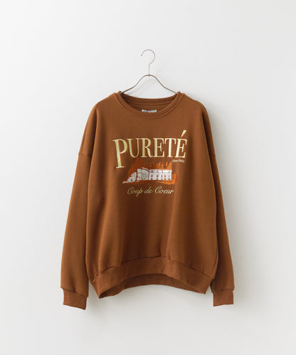 AO.2 / Embroidered Logo Sweatshirt