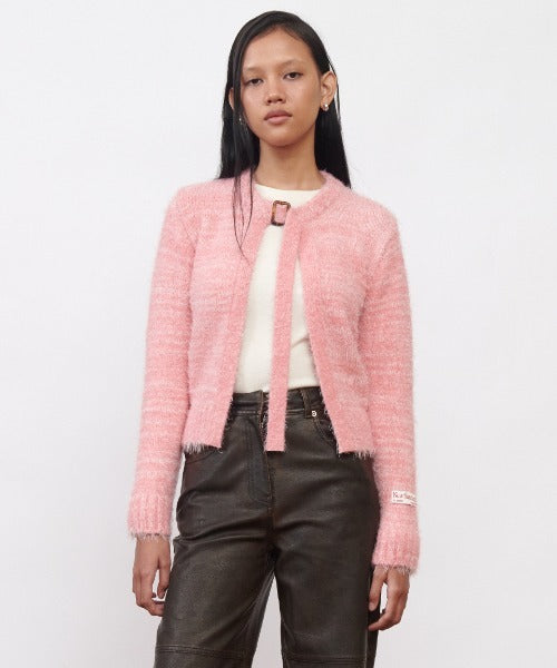 Kijun / Belted Cardigan /ベルト付きカーディガン