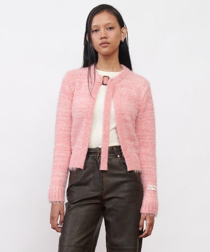 Kijun / Belted Cardigan /ベルト付きカーディガン