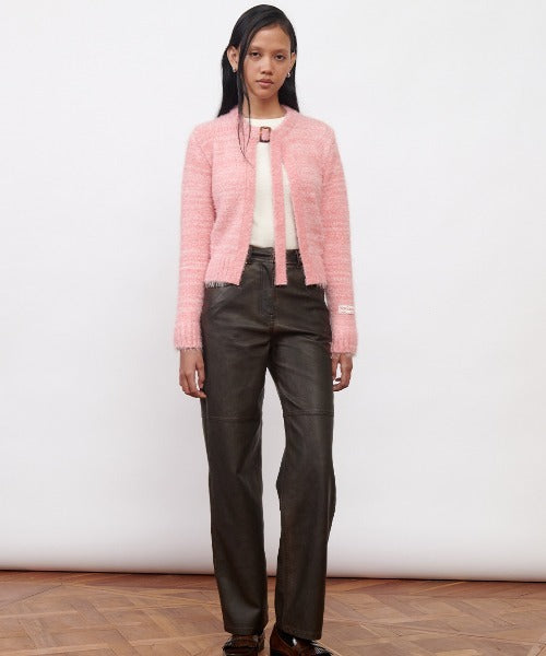 Kijun / Belted Cardigan /ベルト付きカーディガン