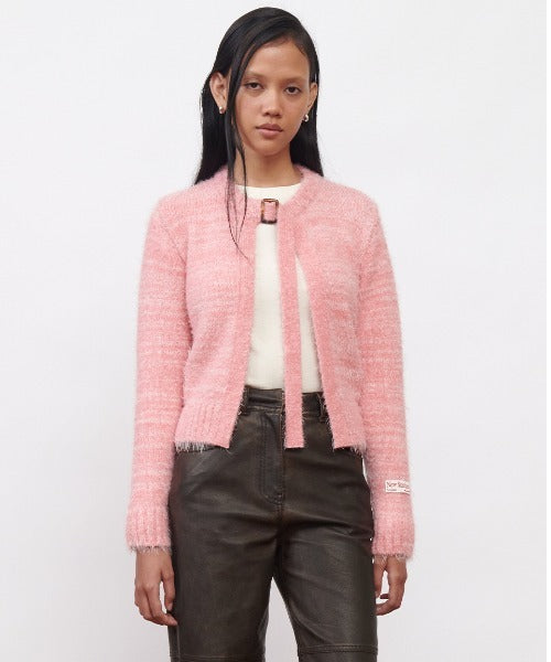 Kijun / Belted Cardigan /ベルト付きカーディガン