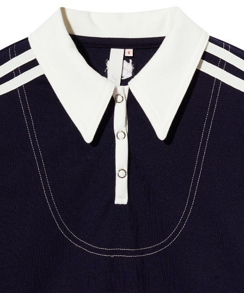 Kijun / Football Long Sleeve Jersey Polo ポロシャツ