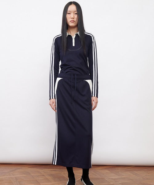 Kijun / Football Long Sleeve Jersey Polo ポロシャツ