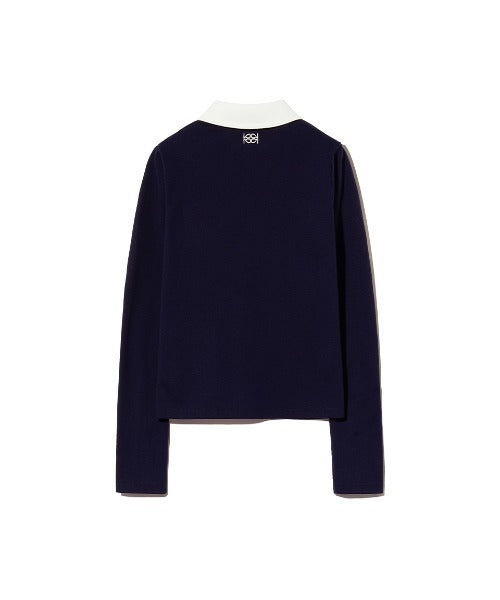 Kijun / Football Long Sleeve Jersey Polo ポロシャツ