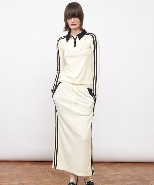 Kijun / Football Long Sleeve Jersey Polo ポロシャツ