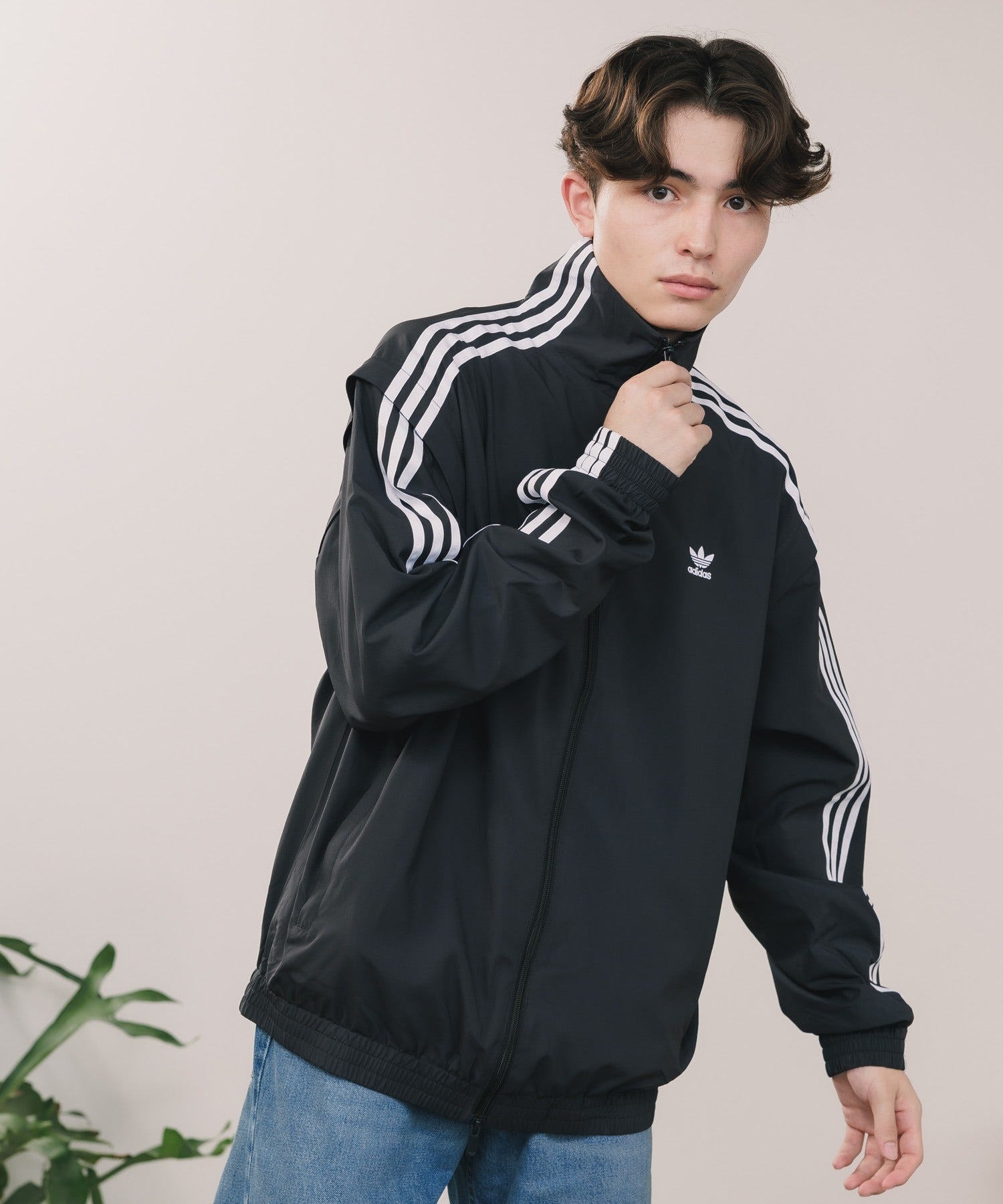 adidas ORI OVZD ZIP OFF TT