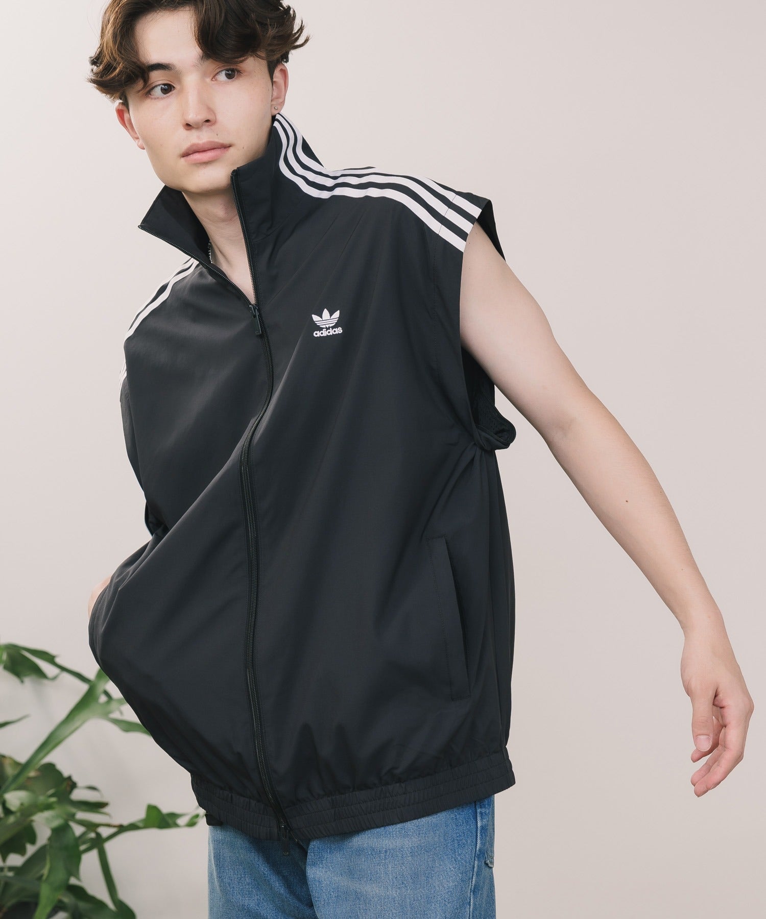 adidas ORI OVZD ZIP OFF TT