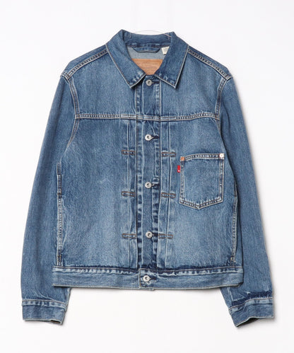 【一部2月中旬お届け】LEVI'S / TYPE I TRUCKER 1936年復刻 Levi's Premium