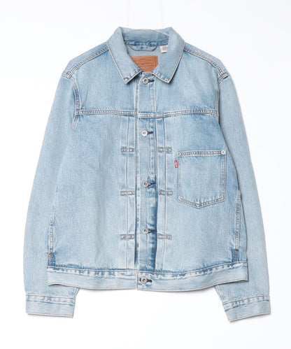 【一部2月中旬お届け】LEVI'S / TYPE I TRUCKER 1936年復刻 Levi's Premium