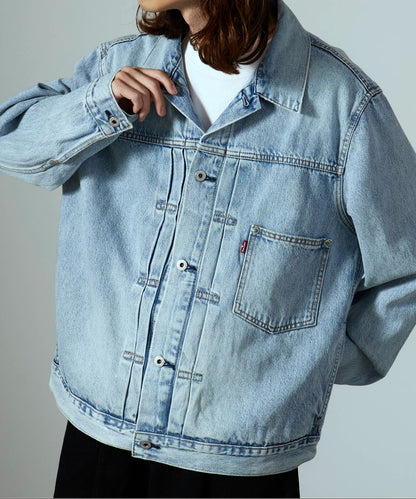 【一部2月中旬お届け】LEVI'S / TYPE I TRUCKER 1936年復刻 Levi's Premium