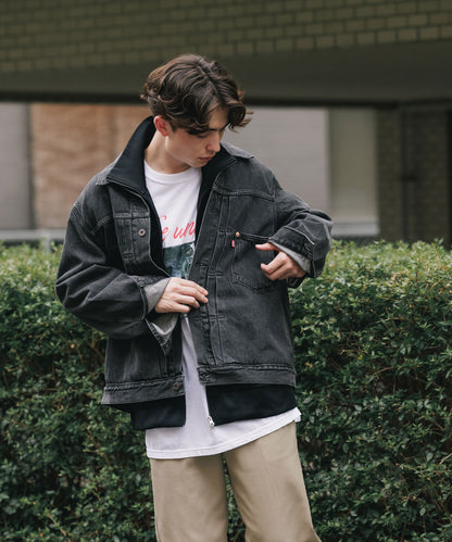 【一部2月中旬お届け】LEVI'S / TYPE I TRUCKER 1936年復刻 Levi's Premium