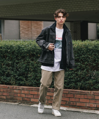 【一部2月中旬お届け】LEVI'S / TYPE I TRUCKER 1936年復刻 Levi's Premium