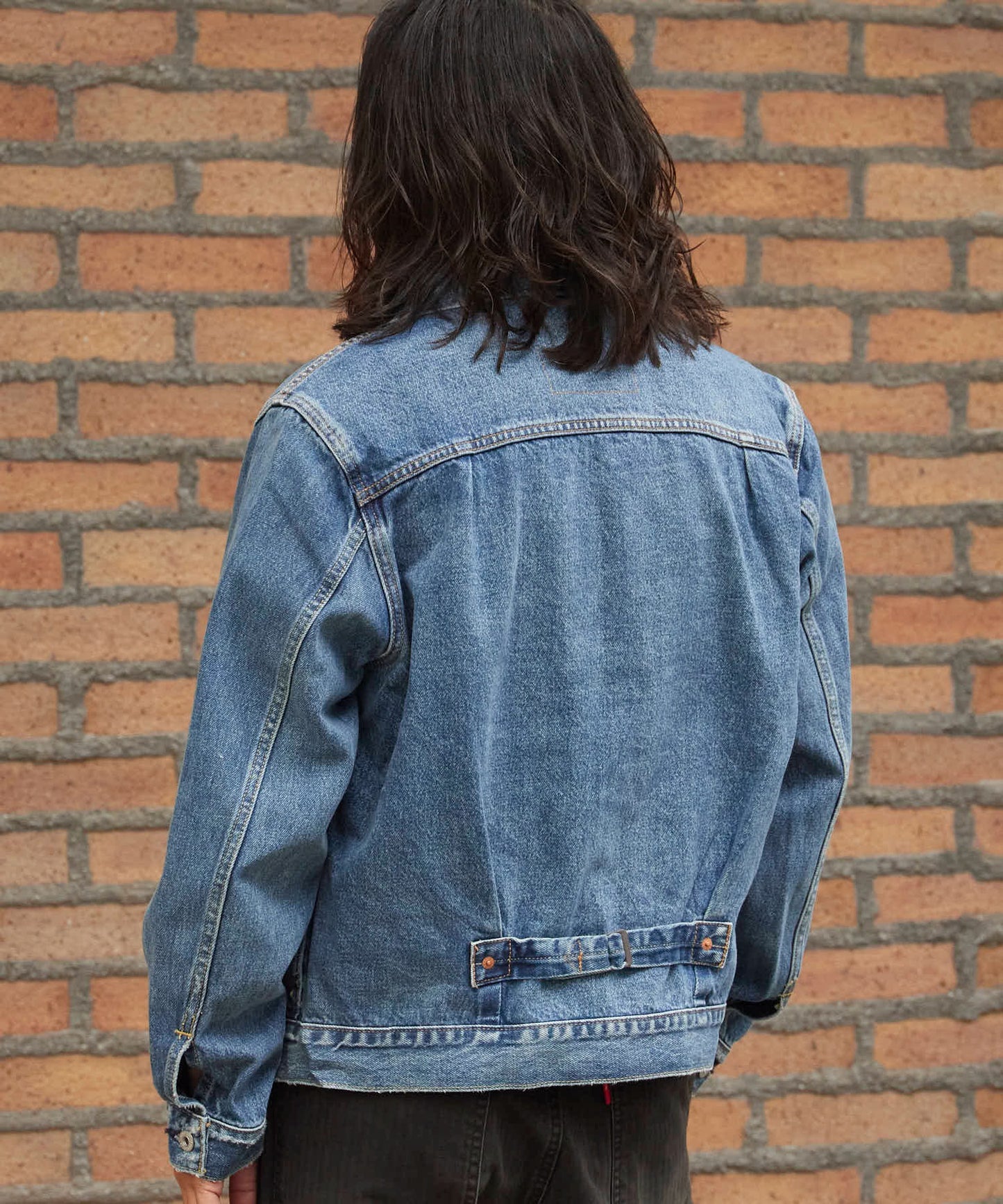 【一部2月中旬お届け】LEVI'S / TYPE I TRUCKER 1936年復刻 Levi's Premium