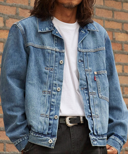 【一部2月中旬お届け】LEVI'S / TYPE I TRUCKER 1936年復刻 Levi's Premium